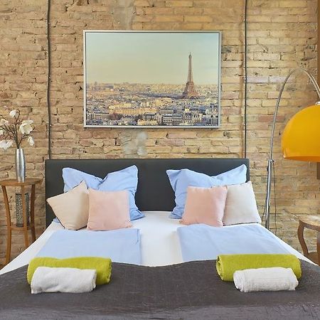 Budapest Loft Central Design Home Budapeste Exterior foto