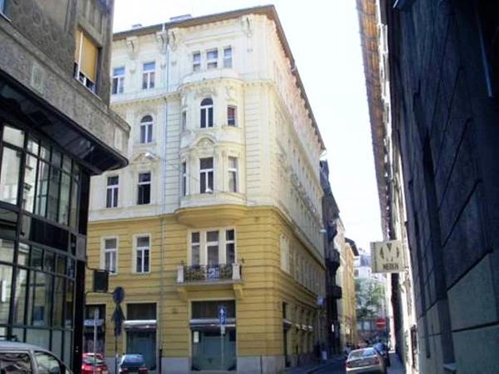 Budapest Loft Central Design Home Budapeste Exterior foto
