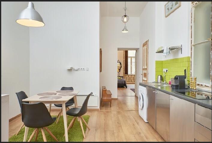 Budapest Loft Central Design Home Budapeste Exterior foto