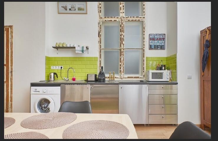 Budapest Loft Central Design Home Budapeste Exterior foto