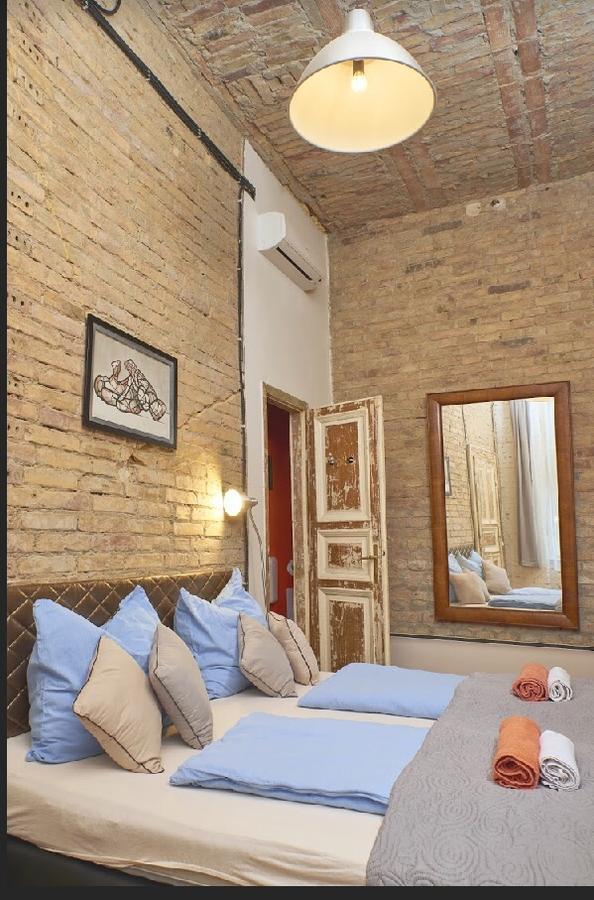 Budapest Loft Central Design Home Budapeste Exterior foto